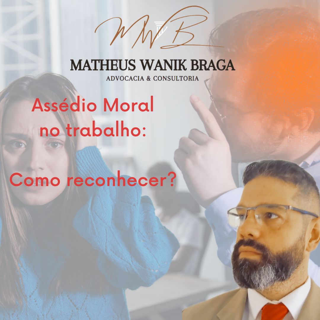 Post Instagram Advocacia Assédio Moral no Trabalho Como Reconhecer Laranja (1)